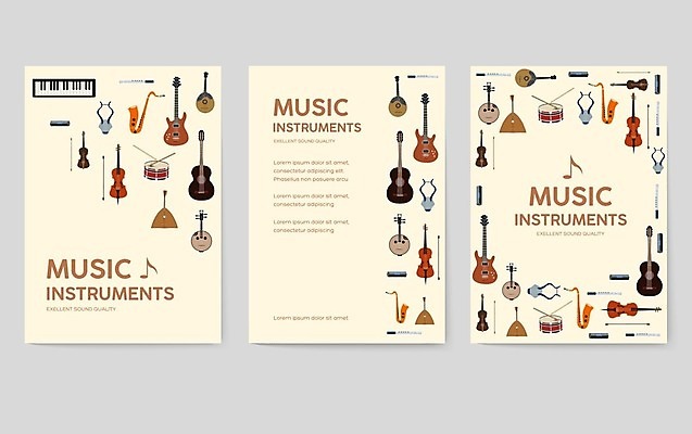 EPS 해외이미지 음표 일러스트 사람없음 축제 확성기 일렉기타 색소폰 바이올린 마이크 라디오 드럼 첼로 축음기 멜로디 비올라 해외202004 해외202105 해외일러스트 기호 음악 음향기기 현악기 타악기 전자제품 골동품 기타 목관악기 파일형식 벡터 찰현악기