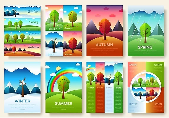 EPS 해외이미지 구름 계절 꽃 겨울 꽃무늬 일러스트 하늘 날씨 산 사람없음 봄 나뭇가지 과수원 언덕 에코 장면 폭설 눈내림 해외202004 해외202105 해외일러스트 자연요소 나무 식물 무늬 농업 눈_날씨 환경 자연재해 파일형식 벡터