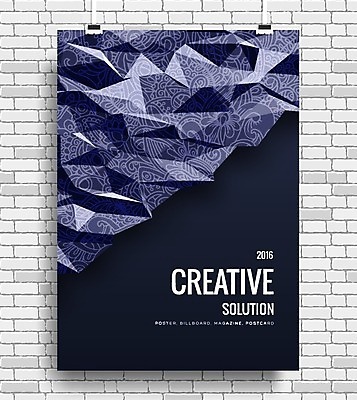 EPS 해외이미지 리플렛 일러스트 비즈니스 프레임 사람없음 축제 네트워크 삼각형 레이아웃 다이아몬드 마법 마케팅 폴리곤 해외202004 해외202105 해외일러스트 도형 보석 파일형식 벡터