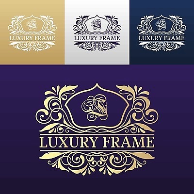 EPS 해외이미지 꽃잎 꽃 꽃무늬 일러스트 캘리그라피 프레임 사람없음 꽃집 국경 해외202004 해외202105 해외일러스트 식물 무늬 상점 파일형식 벡터