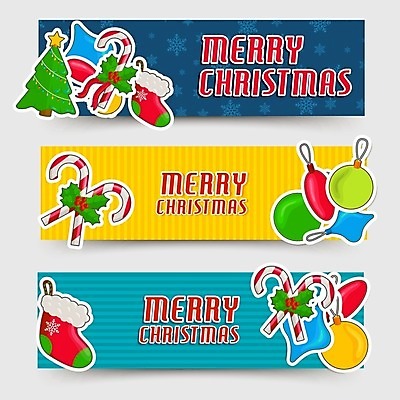 EPS 해외이미지 나무 계절 종이 조각 크리스마스 겨울 일러스트 기념 선물 사람없음 세트 축제 서리 상록수 폭설 해외202004 해외202105 해외일러스트 식물 기념일 눈_날씨 자연재해 파일형식 벡터