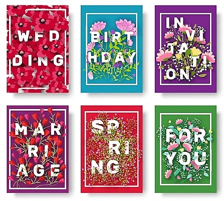 EPS 해외이미지 나무 식물 꽃다발 꽃무늬 일러스트 기념 프레임 사람없음 낭만 마사지 다발 거베라 붓꽃 국경 해외202004 해외202105 해외일러스트 꽃 컨셉 무늬 파일형식 벡터