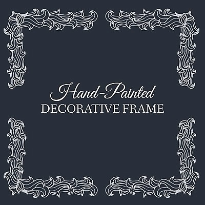 EPS 해외이미지 꽃 꽃무늬 일러스트 캘리그라피 프레임 사람없음 세트 낭만 약속 바로크 엘리먼트 국경 해외202004 해외202105 해외일러스트 식물 컨셉 무늬 파일형식 벡터