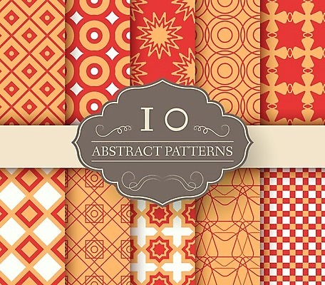 EPS 해외이미지 꽃 종이 파도 꽃무늬 일러스트 한국 사람없음 일본 중국 타일 기하학 다락방 대칭 아라베스크 엘리먼트 포장소품 해외202004 해외202105 해외일러스트 식물 아시아 바다 무늬 포장 오브젝트 포장재료 파일형식 벡터