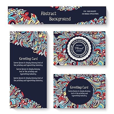 EPS 해외이미지 꽃 리플렛 백그라운드 꽃무늬 일러스트 요가 사람없음 축제 라마단 만다라 바로크 파키스탄 해외202004 해외202105 해외일러스트 식물 웰빙 아시아 무늬 파일형식 벡터