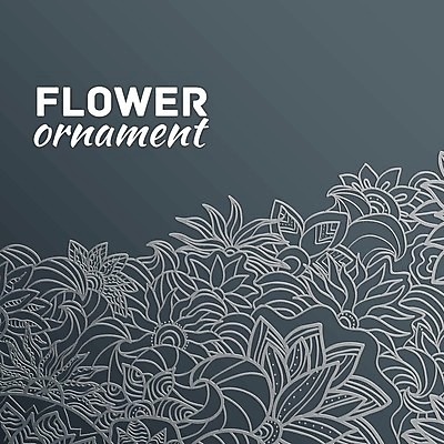 EPS 해외이미지 식물 꽃 분홍색 꽃무늬 일러스트 발렌타인데이 사람없음 파란색 새싹 봄 낭만 데이지 파스텔톤 해외202004 해외202105 해외일러스트 계절 컬러 컨셉 무늬 데이이벤트 파일형식 벡터