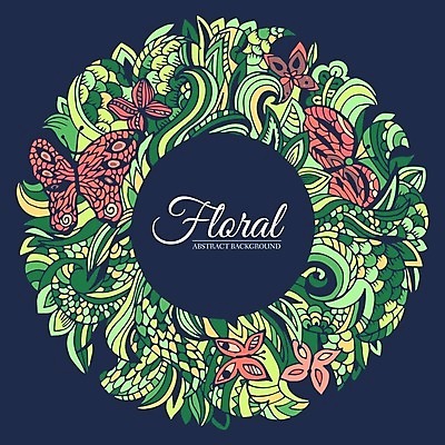 EPS 해외이미지 나무 식물 손 계절 꽃 꽃무늬 일러스트 프레임 풍경 사람없음 세계 환경 봄 물방울 나뭇가지 에코 지역 아마존 해외202004 해외202105 해외일러스트 무늬 신체부위 파일형식 벡터