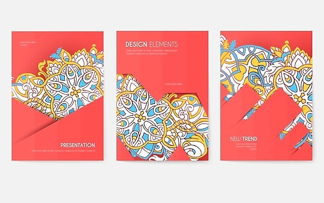 EPS 해외이미지 꽃 파도 백그라운드 일러스트 비즈니스 프레임 사람없음 희망 뜨개질 바느질 천 수공예 바로크 지그재그 뜨개옷 국경 해외202004 해외202105 해외일러스트 식물 옷 감정 바다 취미 직물 공예 파일형식 벡터