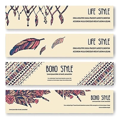 EPS 해외이미지 꽃 일러스트 프레임 사람없음 낭만 빈티지 신비 천 깃털 베이지색 해외202004 해외202105 해외일러스트 레이스천 카드프레임 식물 컬러 컨셉 직물 파일형식 벡터