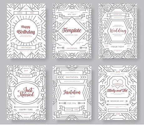 EPS 해외이미지 꽃 꽃무늬 일러스트 캘리그라피 프레임 사람없음 라마단 엘리먼트 모노그램 세련 국경 해외202004 해외202105 해외일러스트 식물 무늬 파일형식 벡터