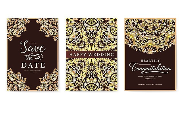 EPS 해외이미지 일러스트 기념 사람없음 잡지 바로크 파키스탄 해외202004 해외202105 해외일러스트 아시아 간행물 파일형식 벡터