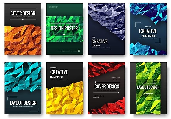 EPS 해외이미지 리플렛 일러스트 비즈니스 프레임 사람없음 축제 네트워크 삼각형 레이아웃 다이아몬드 마법 마케팅 폴리곤 해외202004 해외202105 해외일러스트 도형 보석 파일형식 벡터