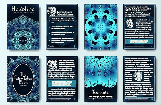 EPS 해외이미지 종이 리플렛 백그라운드 꽃무늬 일러스트 프레임 사람없음 단어 다이어리 축제 공책 어둠 중세기사 잡지 신비 해외202004 해외202105 해외일러스트 문자 꽃 컨셉 무늬 문구용품 간행물 사무용품 파일형식 벡터