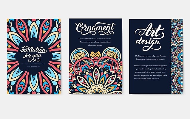 EPS 해외이미지 일러스트 기념 사람없음 잡지 바로크 파키스탄 해외202004 해외202105 해외일러스트 아시아 간행물 파일형식 벡터