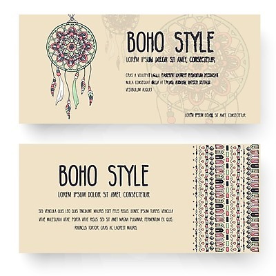 EPS 해외이미지 일러스트 프레임 사람없음 낭만 빈티지 신비 천 깃털 베이지색 드림캐쳐 해외202004 해외202105 해외일러스트 레이스천 카드프레임 컬러 컨셉 장식 직물 파일형식 벡터