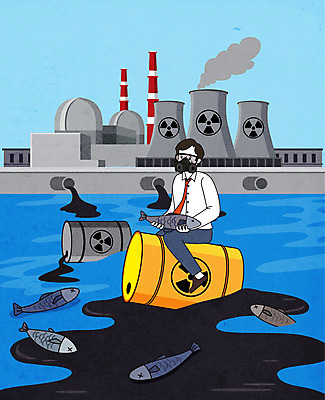 전신 남자 바다 일러스트 어류 한명 들기 앉기 성인 파란색 오염 위험 드럼통 수질오염 방독면 방사능 원자력발전기호 원자력발전소 성인남자한명만 국내일러스트 AI파일 1 기호 컬러 컨셉 모션 마스크 사람 수중동물 환경오염 남자한명만 성인남자만 파일형식 벡터