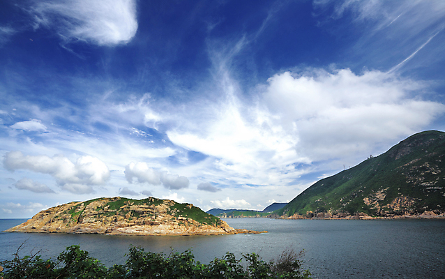 포토 JPG 해외이미지 구름 바다 여행 자연 하늘 산 풍경 사람없음 야외 여름 태양 일출 어둠 일몰 바위 O 홍콩 해외202004 해외202105 해외포토 자연요소 알파벳 계절 노을 중국 돌_바위 생태계 파일형식