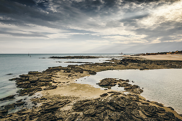포토 JPG 해외이미지 주간 구름 바다 하늘 풍경 사람없음 야외 돌_바위 호주 브룸 해외202004 해외202105 해외포토 자연요소 오세아니아 파일형식