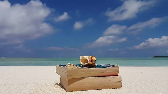 포토 JPG 해외이미지 바다 섬 백그라운드 자연 하늘 풍경 책 세명 여름 모래사장 독서 껍질 모래언덕 몰디브 해외202004 해외202105 해외포토 계절 아시아 사람 언덕 생태계 파일형식