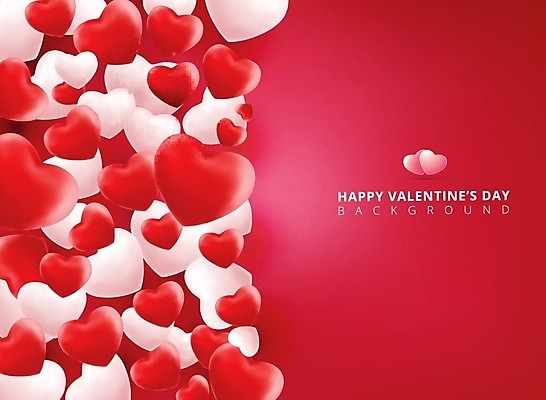 EPS 해외이미지 일러스트 사랑 타이포그라피 사람없음 3D 낭만 하트 매끈함 부드러움 타이틀 특별함 현실 해외202004 해외202105 해외일러스트 모양 문자 감정 컨셉 감각 디지털합성 파일형식 벡터