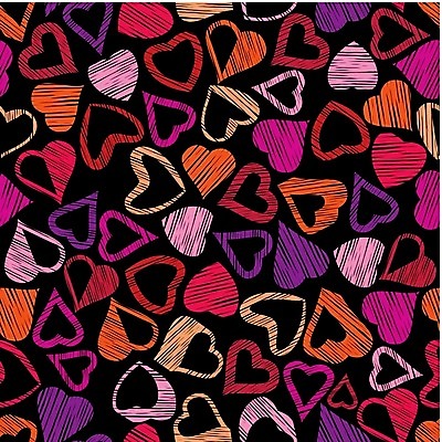 EPS 해외이미지 일러스트 사랑 사람없음 낭만 하트 기하학 규칙적 해외202004 해외202105 해외일러스트 모양 감정 컨셉 무늬 파일형식 벡터