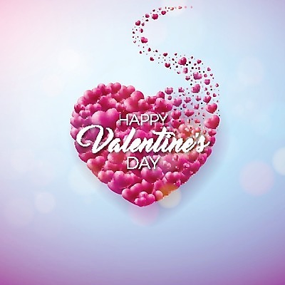 EPS 해외이미지 일러스트 사랑 사람없음 낭만 하트 레터링 국경 해외202004 해외202105 해외일러스트 모양 감정 컨셉 파일형식 벡터