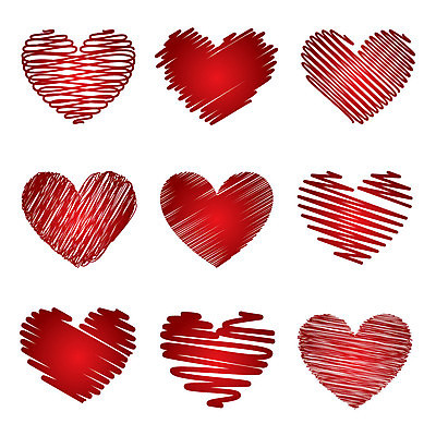 EPS 해외이미지 일러스트 따뜻함 사랑 사람없음 낭만 하트 해외202004 해외202105 해외일러스트 모양 감정 컨셉 파일형식 벡터