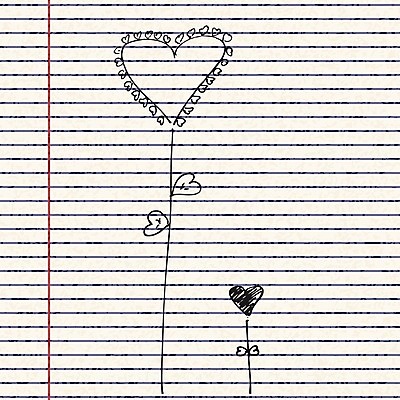 EPS 해외이미지 일러스트 사랑 사람없음 줄무늬 하트 해외202004 해외202105 해외일러스트 모양 감정 무늬 파일형식 벡터