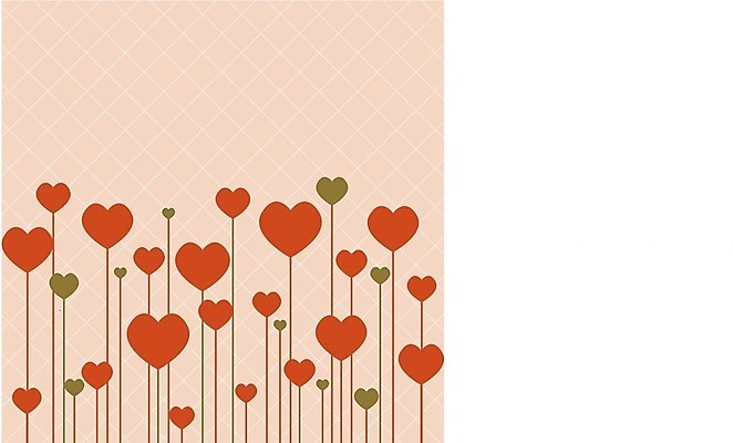 EPS 해외이미지 일러스트 사랑 타이포그라피 사람없음 하트 해외202004 해외202105 해외일러스트 모양 문자 감정 파일형식 벡터