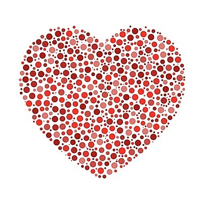 EPS 해외이미지 일러스트 사랑 사람없음 낭만 하트 해외202004 해외202105 해외일러스트 모양 감정 컨셉 파일형식 벡터