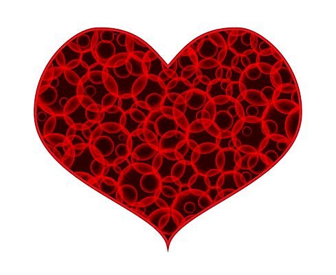 EPS 해외이미지 일러스트 사랑 사람없음 낭만 하트 야간 보케 강렬 해외202004 해외202105 해외일러스트 자연요소 모양 감정 컨셉 파일형식 벡터