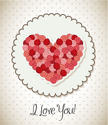 EPS 해외이미지 일러스트 사랑 사람없음 줄무늬 하트 해외202004 해외202105 해외일러스트 모양 감정 무늬 파일형식 벡터