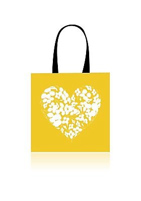 EPS 해외이미지 일러스트 사람없음 쇼핑 상자 하트 소매 짐싸기 해외202004 해외202105 해외일러스트 모양 파일형식 벡터