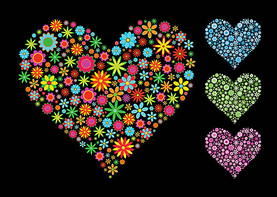 EPS 해외이미지 일러스트 사랑 사람없음 하트 해외202004 해외202105 해외일러스트 모양 감정 파일형식 벡터