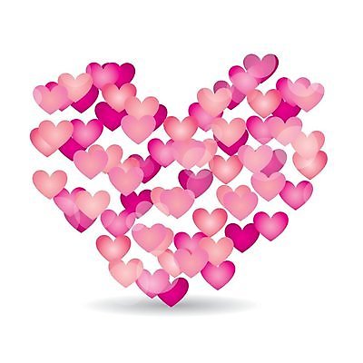 EPS 해외이미지 일러스트 따뜻함 사랑 사람없음 낭만 하트 해외202004 해외202105 해외일러스트 모양 감정 컨셉 파일형식 벡터