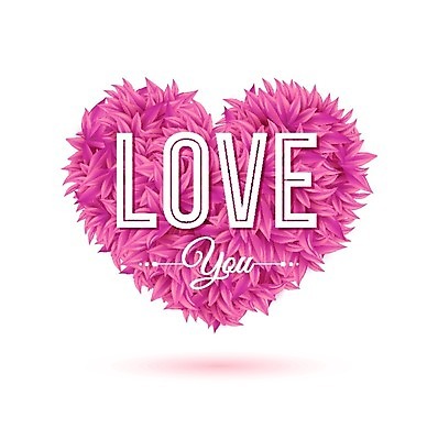 EPS 해외이미지 식물 일러스트 사랑 사람없음 낭만 하트 강렬 해외202004 해외202105 해외일러스트 모양 감정 컨셉 파일형식 벡터