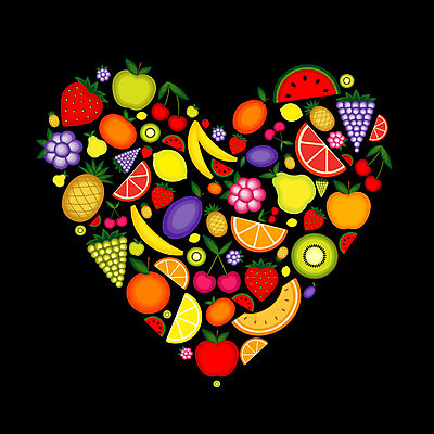 EPS 해외이미지 일러스트 딸기 포도 귤 수박 바나나 키위 사랑 사람없음 하트 체리 멜론 레몬 파인애플 블루베리 산딸기 석류 자두 블랙베리 살구 해외202004 해외202105 해외일러스트 모양 감정 과일 열대과일 파일형식 벡터