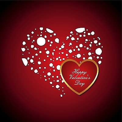 EPS 해외이미지 일러스트 발렌타인데이 사랑 타이포그라피 사람없음 하트 버건디 해외202004 해외202105 해외일러스트 모양 문자 감정 데이이벤트 빨간색 파일형식 벡터