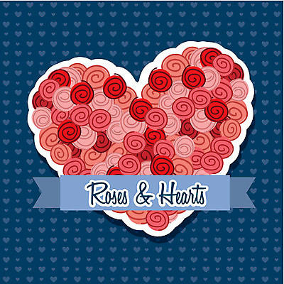 EPS 해외이미지 일러스트 사랑 사람없음 하트 해외202004 해외202105 해외일러스트 모양 감정 파일형식 벡터