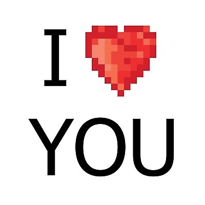 EPS 해외이미지 일러스트 텍스트 사랑 사람없음 낭만 하트 픽셀 해외202004 해외202105 해외일러스트 모양 감정 컨셉 파일형식 벡터