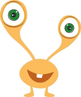 EPS 해외이미지 캐릭터 일러스트 사람없음 몬스터 해외202004 해외202105 해외일러스트 일러캐릭터 파일형식 벡터