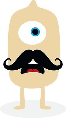 EPS 해외이미지 캐릭터 일러스트 사람없음 외계인 몬스터 해외202004 해외202105 해외일러스트 일러캐릭터 미확인물체 파일형식 벡터