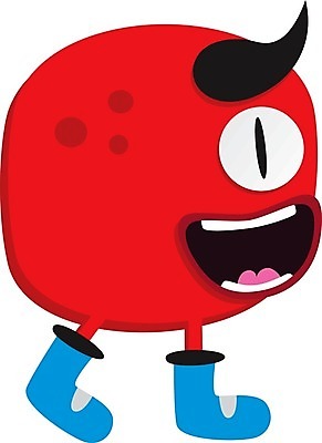 EPS 해외이미지 캐릭터 일러스트 사람없음 외계인 몬스터 해외202004 해외202105 해외일러스트 일러캐릭터 미확인물체 파일형식 벡터