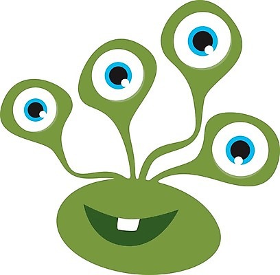 EPS 해외이미지 캐릭터 일러스트 사람없음 몬스터 해외202004 해외202105 해외일러스트 일러캐릭터 파일형식 벡터