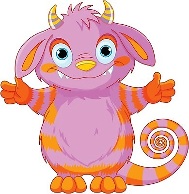 EPS 해외이미지 캐릭터 일러스트 사람없음 줄무늬 외계인 몬스터 해외202004 해외202105 해외일러스트 일러캐릭터 무늬 미확인물체 파일형식 벡터