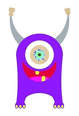 EPS 해외이미지 캐릭터 일러스트 사람없음 외계인 바이러스 몬스터 해외202004 해외202105 해외일러스트 일러캐릭터 미확인물체 파일형식 벡터