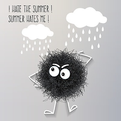 EPS 해외이미지 캐릭터 일러스트 사람없음 외계인 찡그림 몬스터 해외202004 해외202105 해외일러스트 일러캐릭터 표정 미확인물체 파일형식 벡터