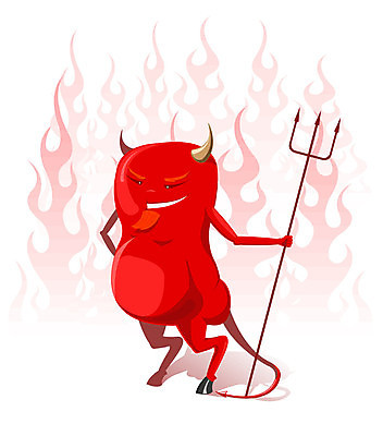 EPS 해외이미지 캐릭터 일러스트 불 사람없음 흰배경 몬스터 심각 해외202004 해외202105 해외일러스트 일러캐릭터 자연요소 백그라운드 컨셉 흰색 파일형식 벡터