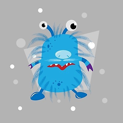 EPS 해외이미지 캐릭터 일러스트 사람없음 외계인 몬스터 해외202004 해외202105 해외일러스트 일러캐릭터 미확인물체 파일형식 벡터