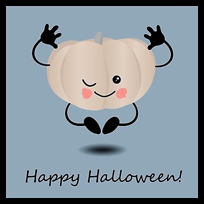 EPS 해외이미지 캐릭터 채소 일러스트 호박 사람없음 정원 고양이 몬스터 해외202004 해외202105 해외일러스트 일러캐릭터 포유류 반려동물 파일형식 벡터